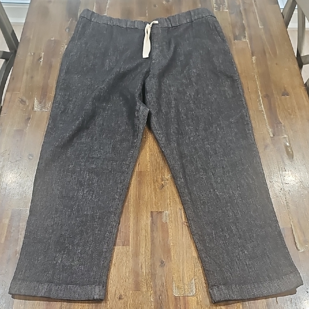 NN07 Drawstring Denim Keith Pants